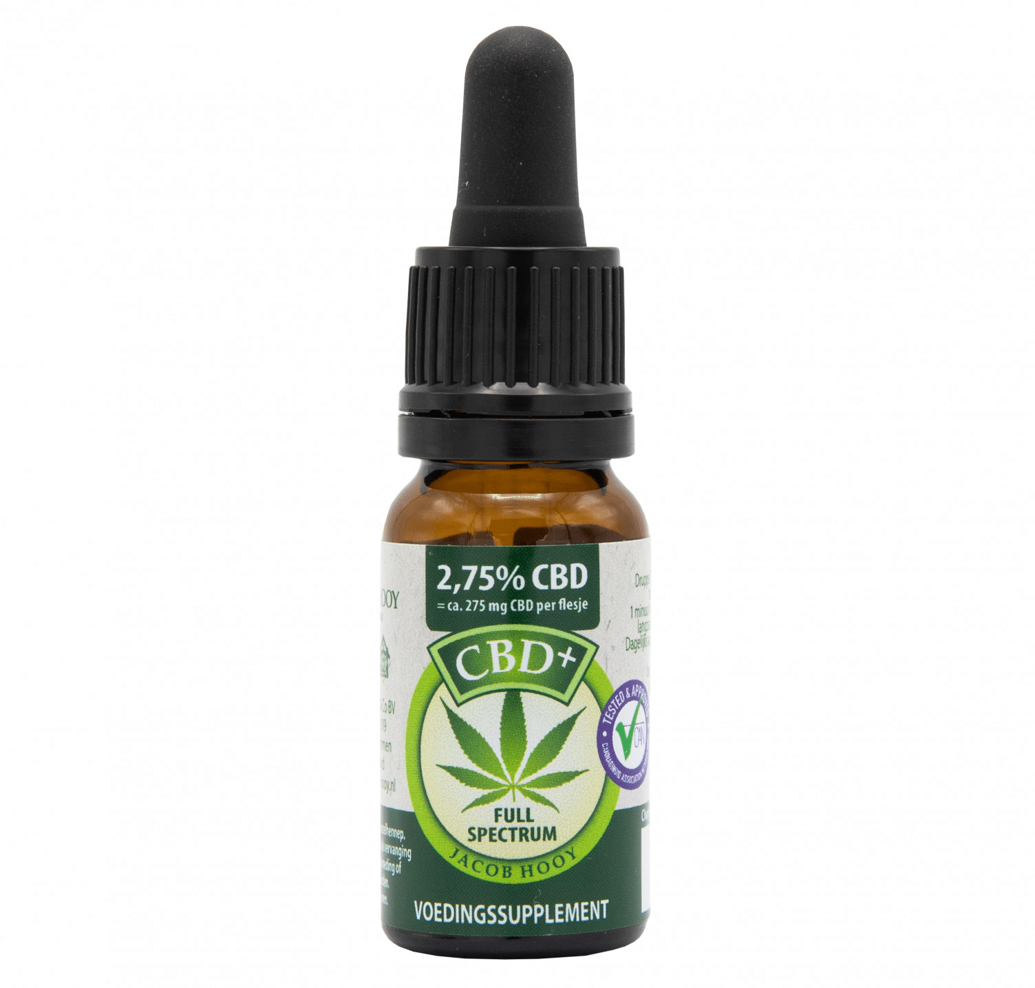 Jacob Hooy 2,75 % CBD-Öl