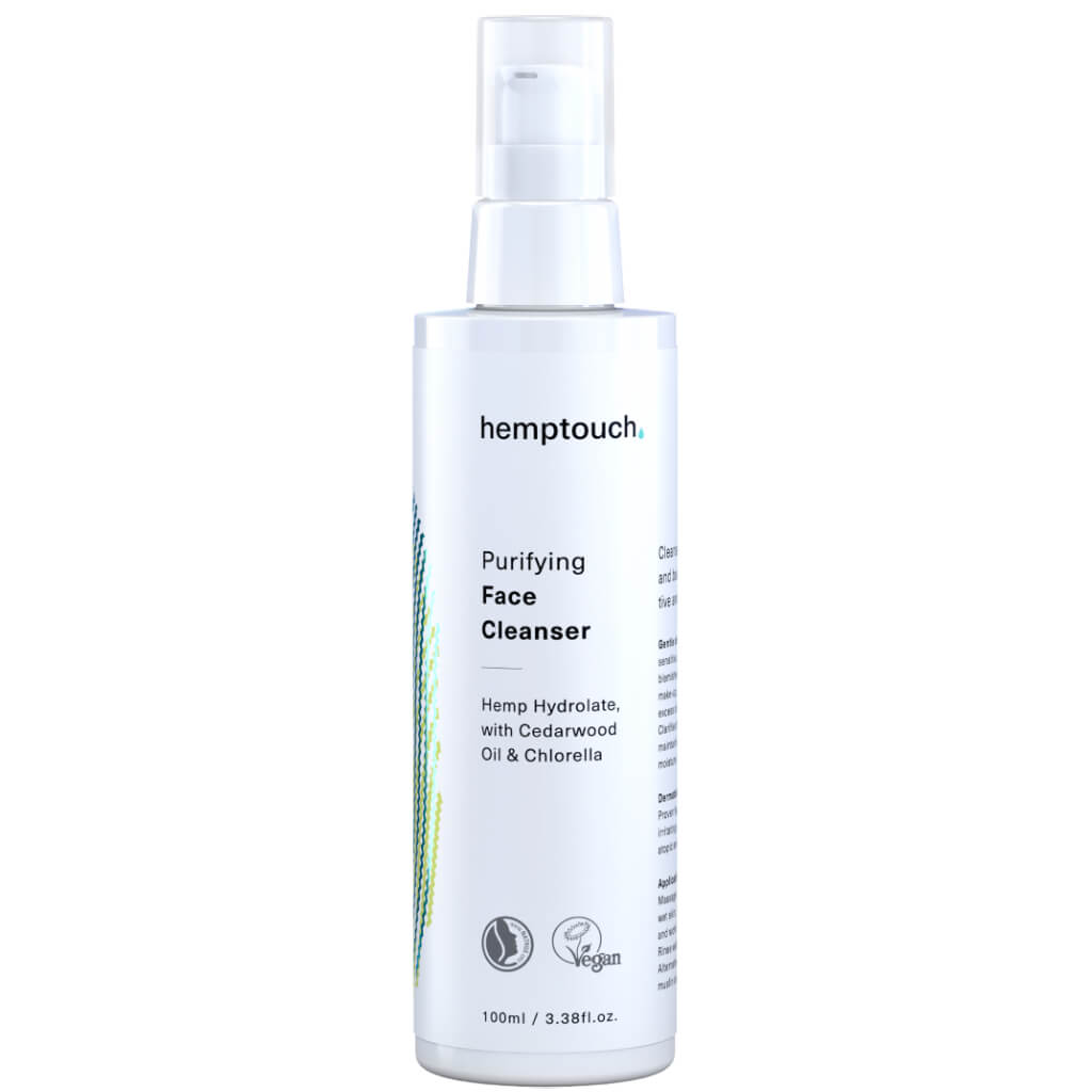 Hemptouch Gesichtsreiniger (100 ml)