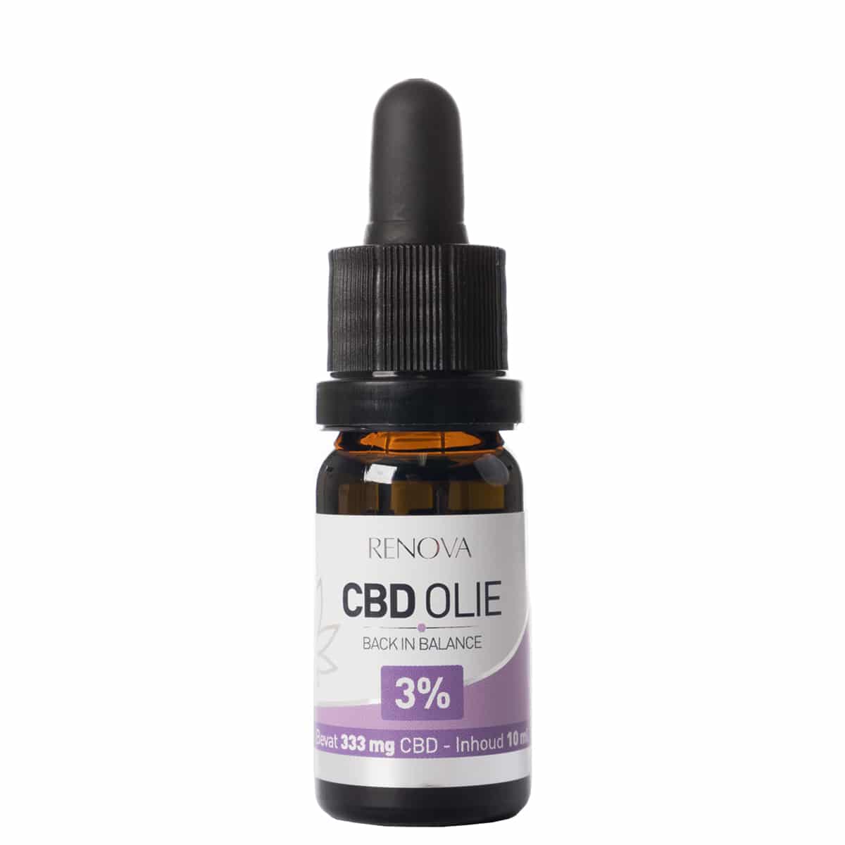 Renova 3 % CBD-Öl (10 ml)