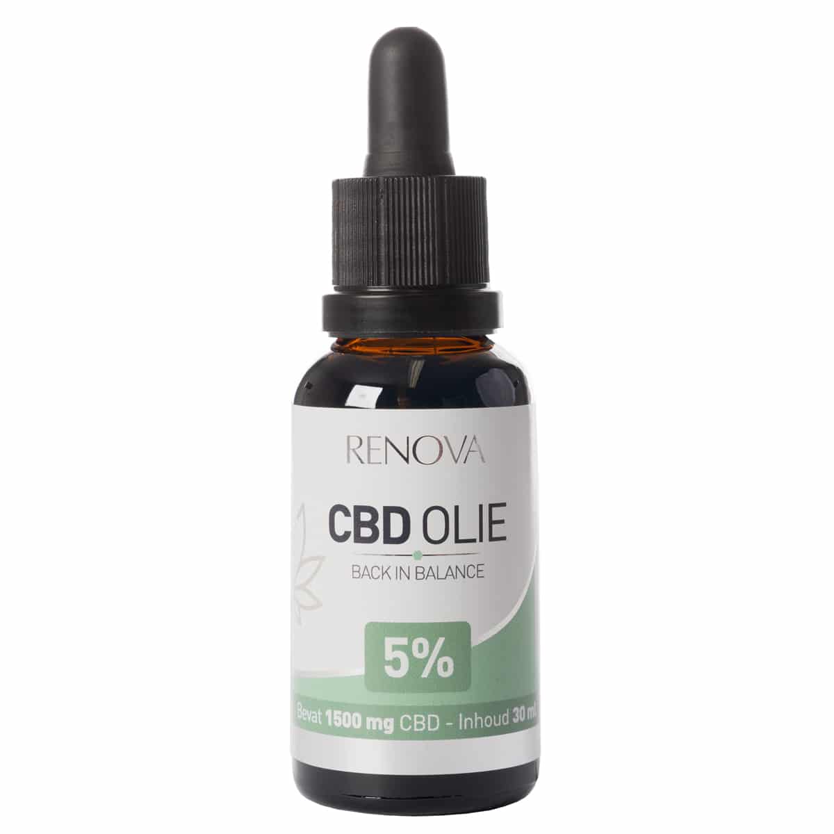 Renova 5 % CBD-Öl (30 ml)