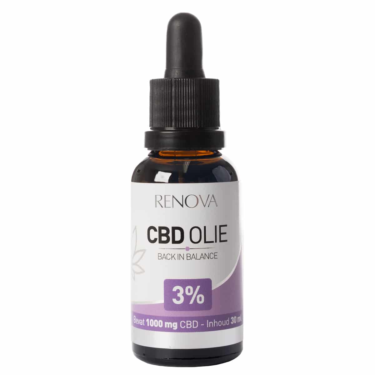 Renova 3 % CBD-Öl (30 ml)